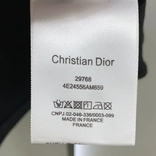 Replica Christian Dior T-Shirts Short Sleeved For Men #1421896 $68.00 USD for Wholesale