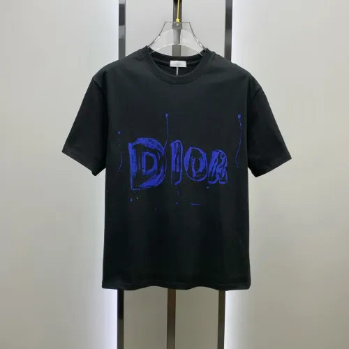 Christian Dior T-Shirts Short Sleeved For Men #1421898 $68.00 USD, Wholesale Replica Christian Dior T-Shirts