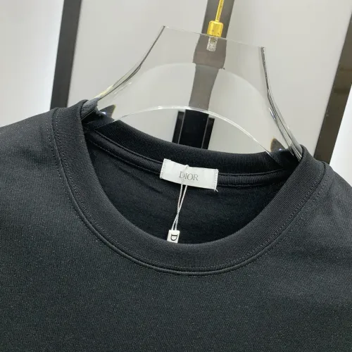 Replica Christian Dior T-Shirts Short Sleeved For Men #1421898 $68.00 USD for Wholesale