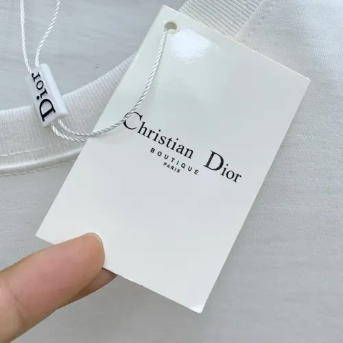 Replica Christian Dior T-Shirts Short Sleeved For Men #1421899 $68.00 USD for Wholesale