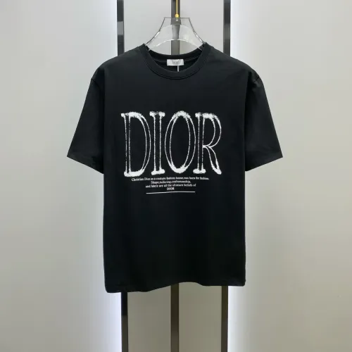 Christian Dior T-Shirts Short Sleeved For Men #1421900 $68.00 USD, Wholesale Replica Christian Dior T-Shirts