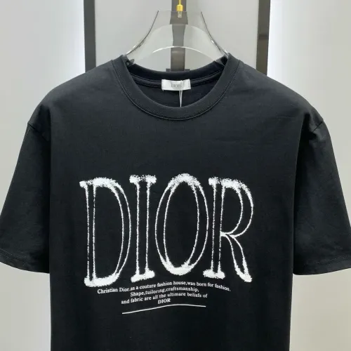 Replica Christian Dior T-Shirts Short Sleeved For Men #1421900 $68.00 USD for Wholesale
