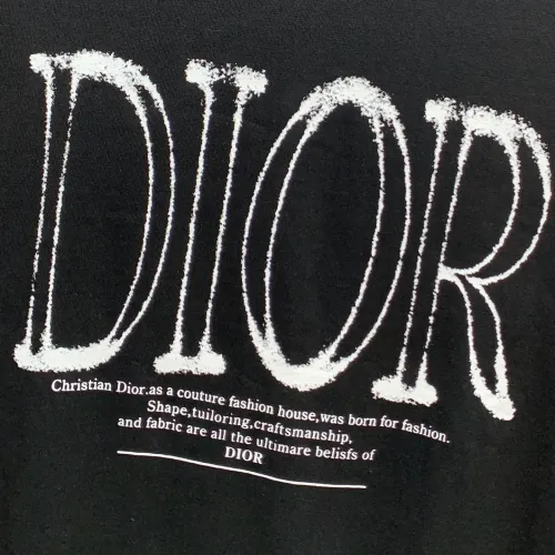Replica Christian Dior T-Shirts Short Sleeved For Men #1421900 $68.00 USD for Wholesale