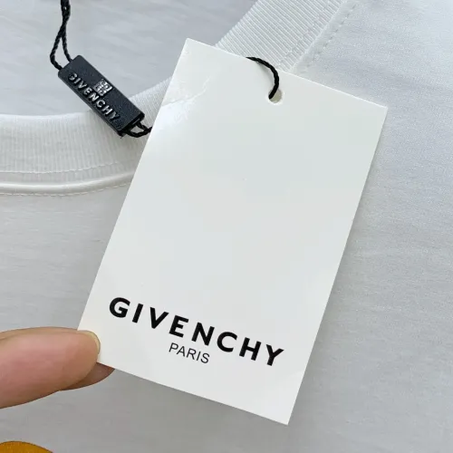 Replica Givenchy T-Shirts Short Sleeved For Men #1421907 $68.00 USD for Wholesale