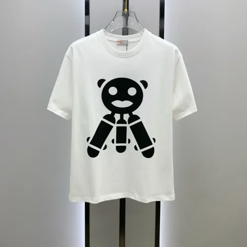 Prada T-Shirts Short Sleeved For Men #1421911 $68.00 USD, Wholesale Replica Prada T-Shirts