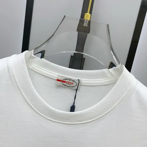 Replica Prada T-Shirts Short Sleeved For Men #1421911 $68.00 USD for Wholesale