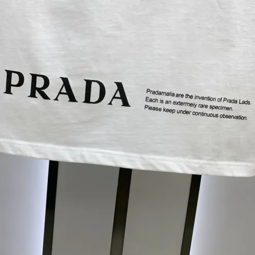 Replica Prada T-Shirts Short Sleeved For Men #1421911 $68.00 USD for Wholesale