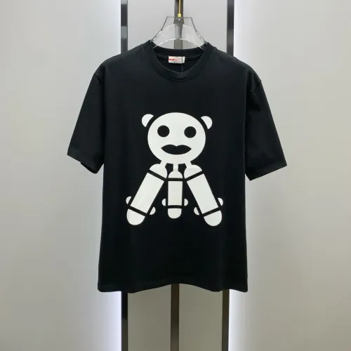 Prada T-Shirts Short Sleeved For Men #1421912 $68.00 USD, Wholesale Replica Prada T-Shirts