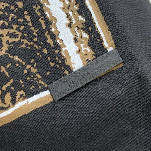 Replica Prada T-Shirts Short Sleeved For Men #1421914 $68.00 USD for Wholesale