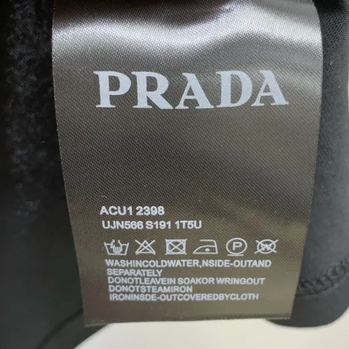 Replica Prada T-Shirts Short Sleeved For Men #1421914 $68.00 USD for Wholesale