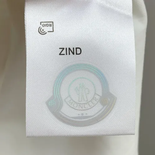 Replica Moncler T-Shirts Short Sleeved For Men #1421917 $68.00 USD for Wholesale