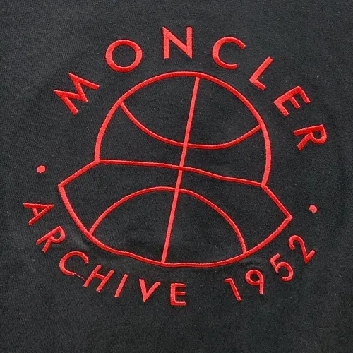 Replica Moncler T-Shirts Short Sleeved For Men #1421918 $68.00 USD for Wholesale