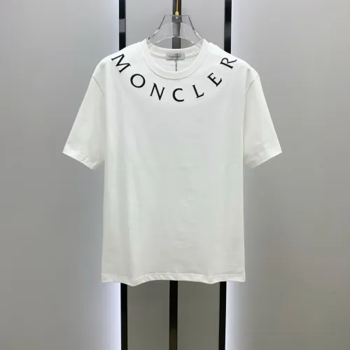 Moncler T-Shirts Short Sleeved For Men #1421919 $68.00 USD, Wholesale Replica Moncler T-Shirts