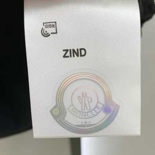 Replica Moncler T-Shirts Short Sleeved For Men #1421922 $68.00 USD for Wholesale