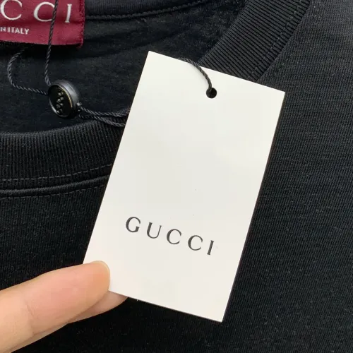 Replica Gucci T-Shirts Short Sleeved For Men #1421924 $68.00 USD for Wholesale