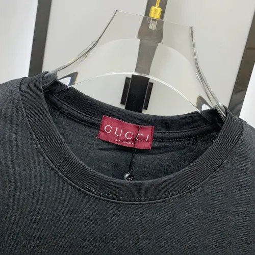 Replica Gucci T-Shirts Short Sleeved For Men #1421924 $68.00 USD for Wholesale