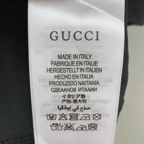 Replica Gucci T-Shirts Short Sleeved For Men #1421924 $68.00 USD for Wholesale
