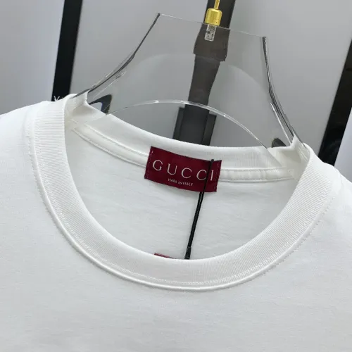 Replica Gucci T-Shirts Short Sleeved For Men #1421925 $68.00 USD for Wholesale