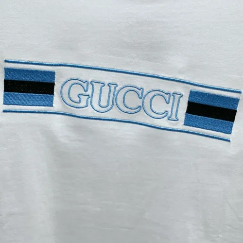 Replica Gucci T-Shirts Short Sleeved For Men #1421925 $68.00 USD for Wholesale