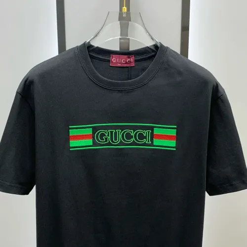 Replica Gucci T-Shirts Short Sleeved For Men #1421926 $68.00 USD for Wholesale