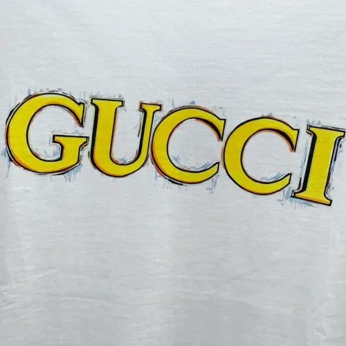 Replica Gucci T-Shirts Short Sleeved For Men #1421927 $68.00 USD for Wholesale