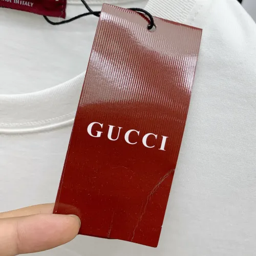 Replica Gucci T-Shirts Short Sleeved For Men #1421929 $68.00 USD for Wholesale