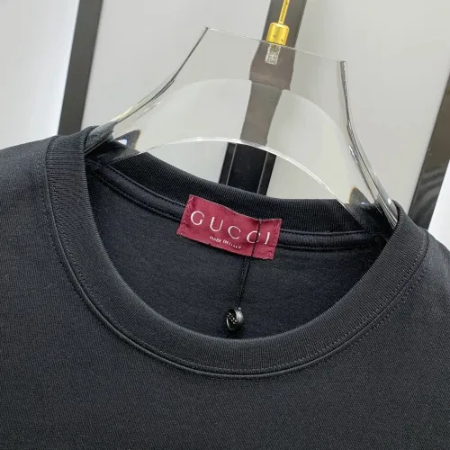 Replica Gucci T-Shirts Short Sleeved For Men #1421930 $68.00 USD for Wholesale