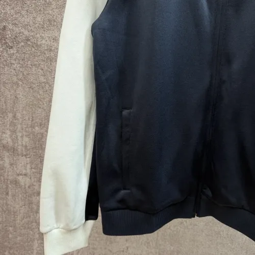 Replica Gucci Jackets Long Sleeved For Unisex #1421933 $96.00 USD for Wholesale