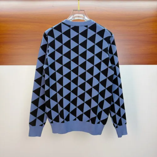 Replica Prada Sweaters Long Sleeved For Unisex #1421934 $82.00 USD for Wholesale