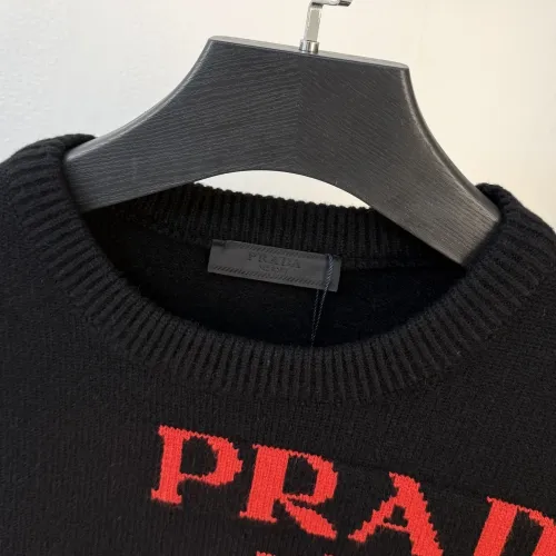 Replica Prada Sweaters Long Sleeved For Unisex #1421935 $82.00 USD for Wholesale