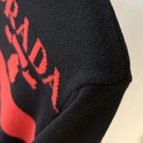 Replica Prada Sweaters Long Sleeved For Unisex #1421935 $82.00 USD for Wholesale