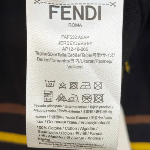 Replica Fendi Sweaters Long Sleeved For Unisex #1421936 $82.00 USD for Wholesale