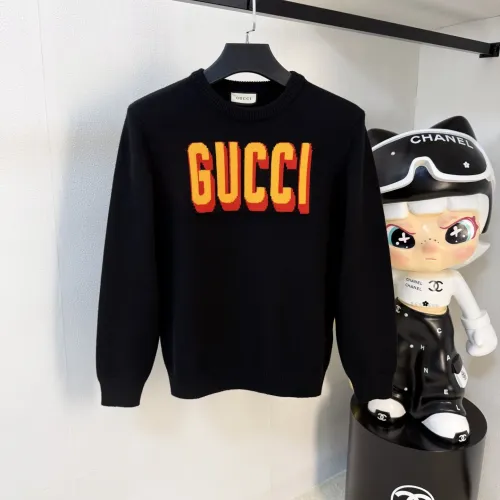 Gucci Sweaters Long Sleeved For Unisex #1421938 $82.00 USD, Wholesale Replica Gucci Sweaters