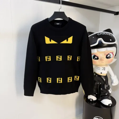 Fendi Sweaters Long Sleeved For Unisex #1421939