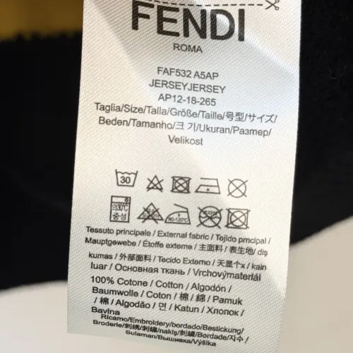 Replica Fendi Sweaters Long Sleeved For Unisex #1421939 $82.00 USD for Wholesale