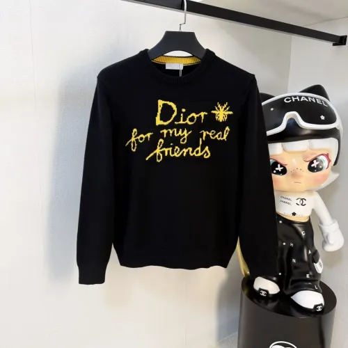 Christian Dior Sweaters Long Sleeved For Unisex #1421942 $82.00 USD, Wholesale Replica Christian Dior Sweaters