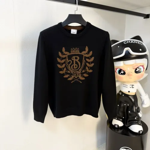 Burberry Fashion Sweaters Long Sleeved For Unisex #1421945 $82.00 USD, Wholesale Replica Burberry Fashion Sweaters