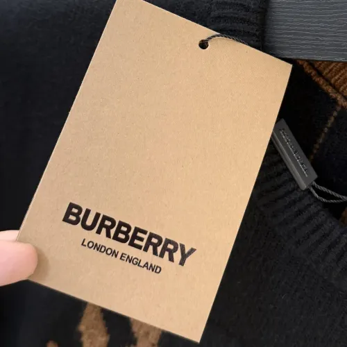 Replica Burberry Fashion Sweaters Long Sleeved For Unisex #1421945 $82.00 USD for Wholesale