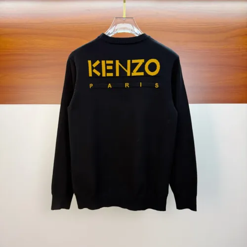 Replica Kenzo Sweaters Long Sleeved For Unisex #1421948 $82.00 USD for Wholesale