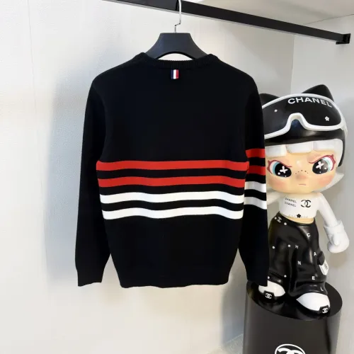 Replica Thom Browne TB Sweaters Long Sleeved For Unisex #1421953 $82.00 USD for Wholesale