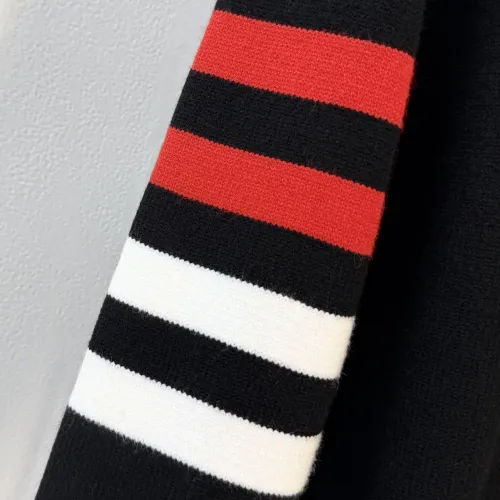 Replica Thom Browne TB Sweaters Long Sleeved For Unisex #1421953 $82.00 USD for Wholesale