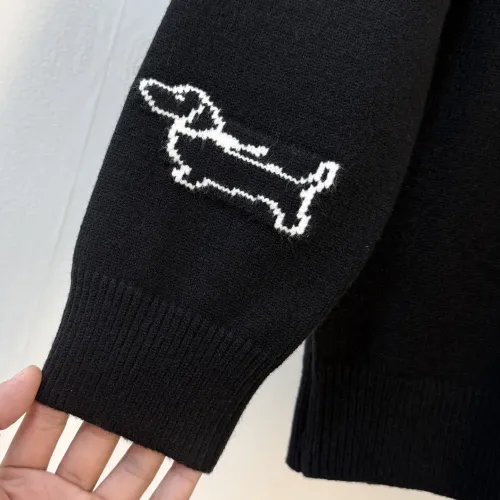 Replica Thom Browne TB Sweaters Long Sleeved For Unisex #1421955 $82.00 USD for Wholesale