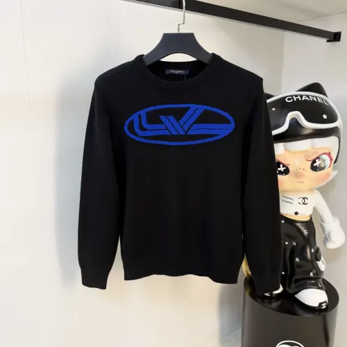 Louis Vuitton LV Sweaters Long Sleeved For Unisex #1421956 $82.00 USD, Wholesale Replica Louis Vuitton LV Sweaters