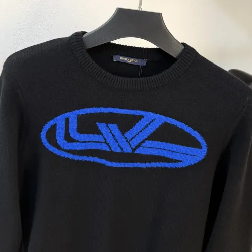 Replica Louis Vuitton LV Sweaters Long Sleeved For Unisex #1421956 $82.00 USD for Wholesale
