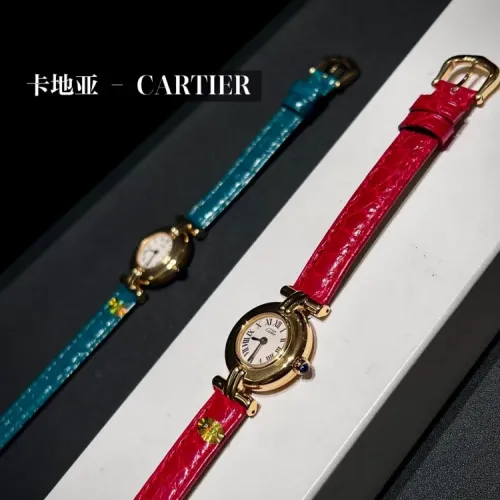 Cartier AAA Quality Watches #1421958 $257.85 USD, Wholesale Replica Cartier AAA Quality Watches