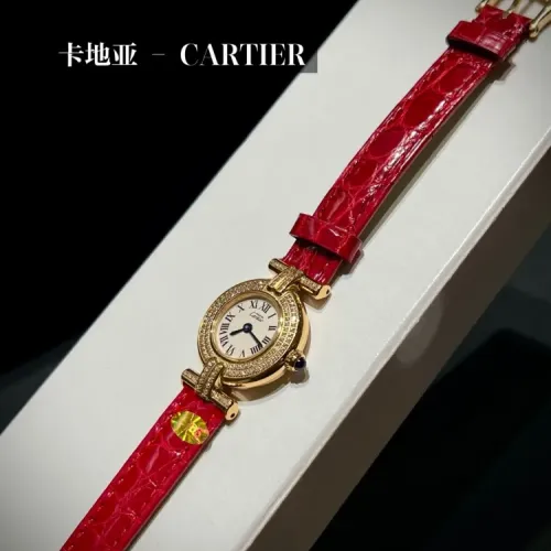 Cartier AAA Quality Watches #1421960 $290.91 USD, Wholesale Replica Cartier AAA Quality Watches