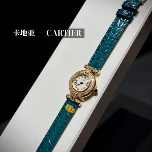 Cartier AAA Quality Watches #1421963 $290.91 USD, Wholesale Replica Cartier AAA Quality Watches