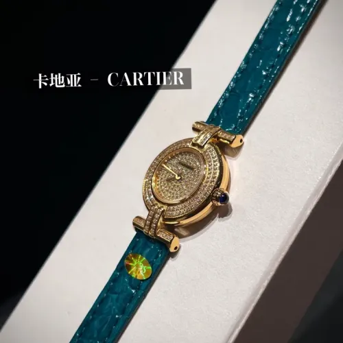 Cartier AAA Quality Watches #1421964 $323.97 USD, Wholesale Replica Cartier AAA Quality Watches