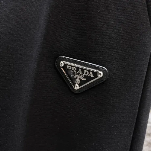 Replica Prada Pants For Men #1421967 $76.00 USD for Wholesale