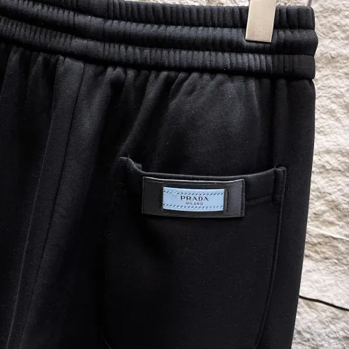 Replica Prada Pants For Men #1421967 $76.00 USD for Wholesale